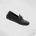 Genuine Leather Crocodile pattern Shoes-06