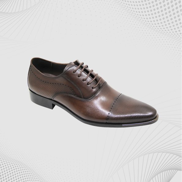 Men Brown Formal Lace Up-02