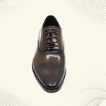 Men Brown Formal Lace Up-06