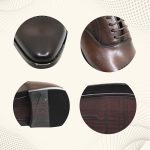 Men Brown Formal Lace Up-06