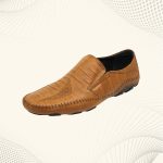 Men Tan Ethnic Moccasin-06