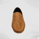 Men Tan Ethnic Moccasin-06