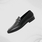 Mochi Men Leather Flat Shoes-06