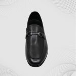 Mochi Men Leather Flat Shoes-06