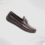 Casual Loafers Lather Shoes For Men