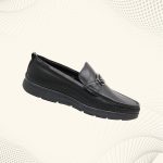 Men Black Casual Loafers