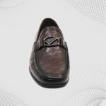 Casual Loafers Lather Shoes For Men