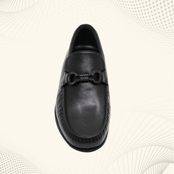 Men’s Casual Shoes Men Low-Top Black