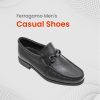 Men's Casual Shoes Men Low-Top Black