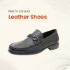 Men's Casual Leather Shoes