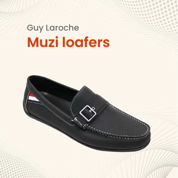 Guy Laroche Muzi loafers